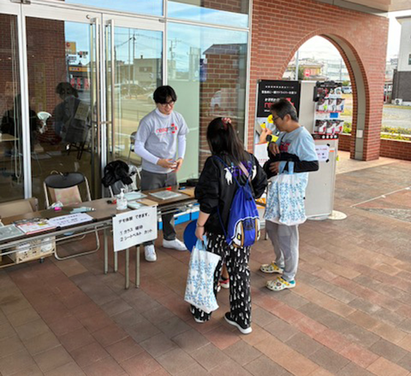 ふかや災害備えフェス