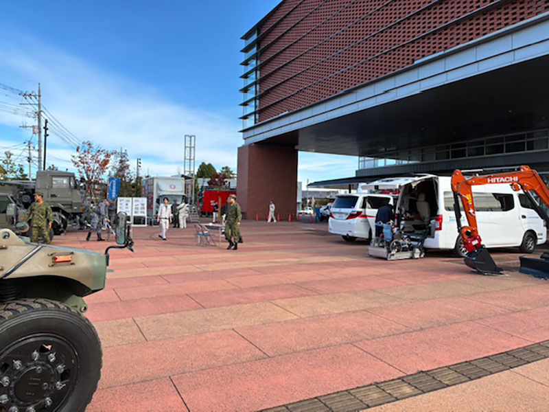 ふかや災害備えフェス